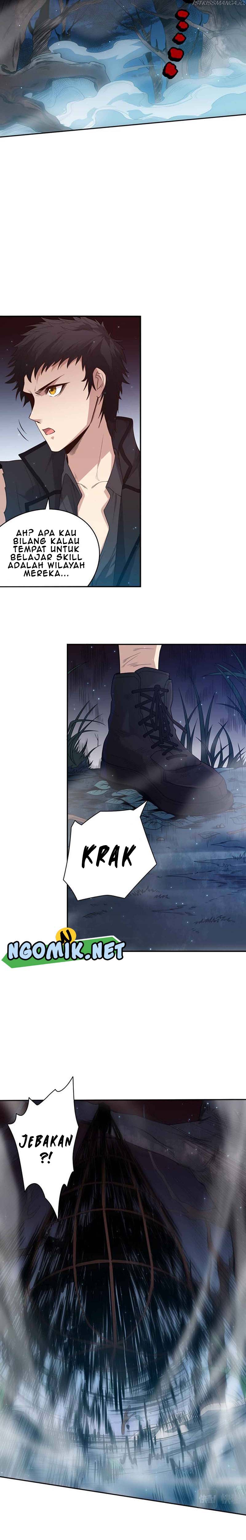 Ultimate Soldier Chapter 152 Gambar 9